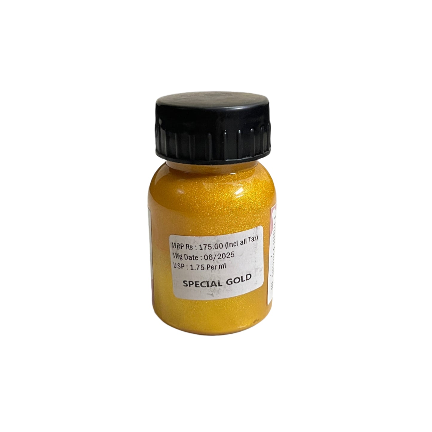 Acrylic Colour | Special Gold | 100ml