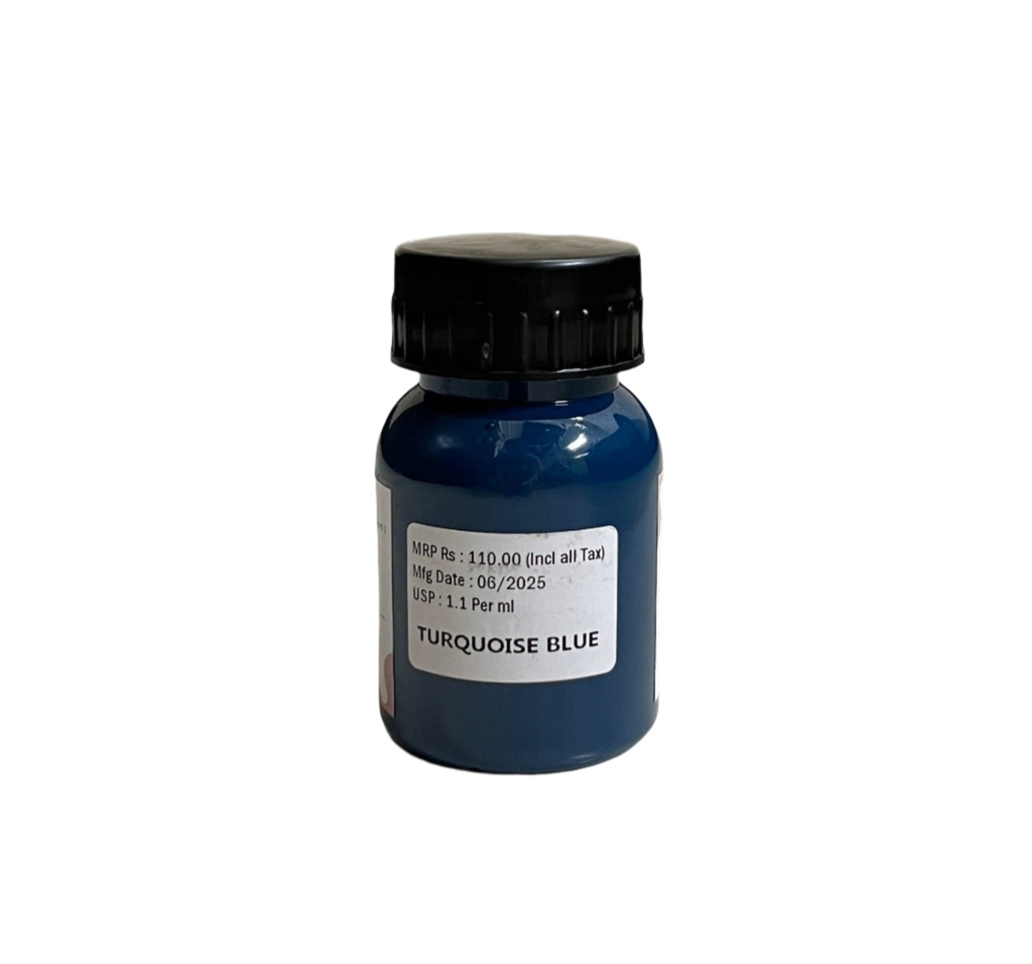 Acrylic Colour | Turquoise Blue | 100ml