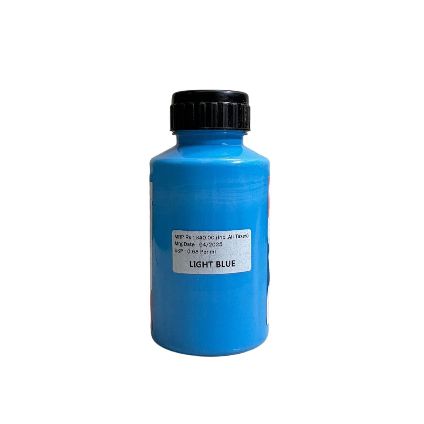 Acrylic Colour | Light Blue | 500ml
