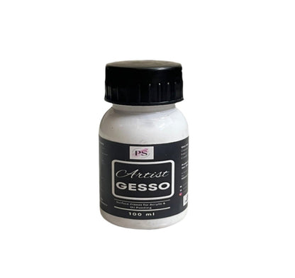 Artist Gesso | 100ml | White