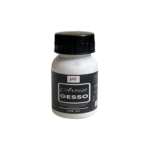Artist Gesso | 100ml | White