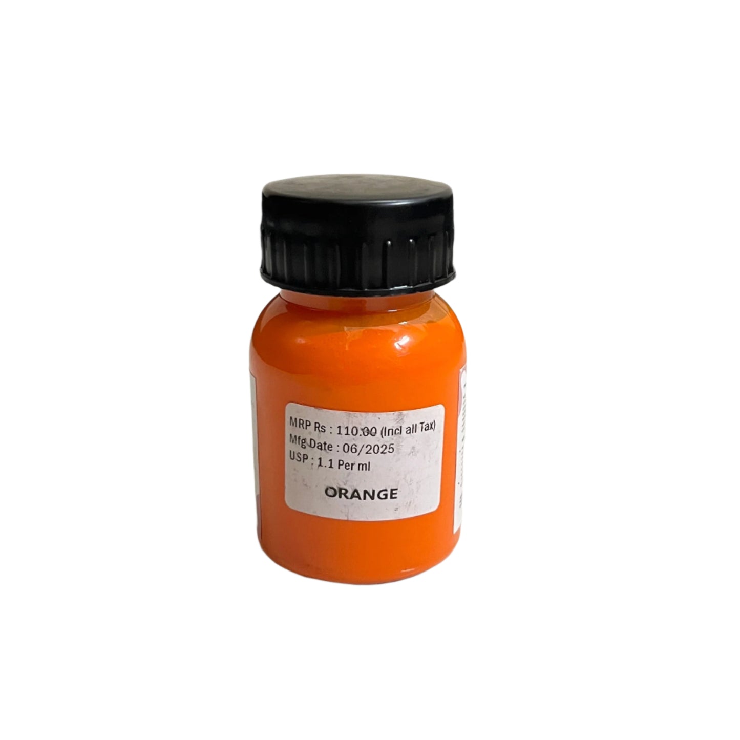 Acrylic Colour | Orange | 100ml