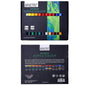 BRUSTRO Artists Acrylic Colour | Set of 24 | 40ml Tubes
