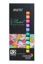 BRUSTRO Artist's Acrylic Pastel Colour | 12 Shades | 12ml