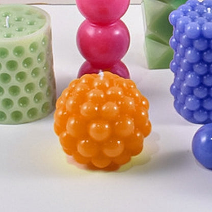 Silicone Mould Bubble Candle | 1pc
