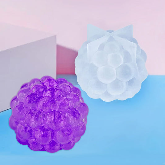 Silicone Mould Bubble Candle | 1pc