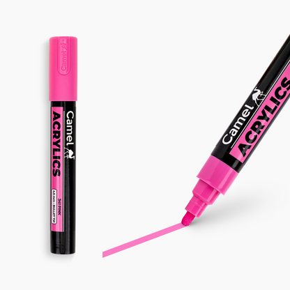 Camel Acrylic Markers | Individual Shades