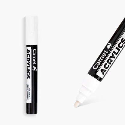 Camel Acrylic Markers | Individual Shades