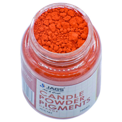 Candle Color | Orange | Candle Pigments | 10gm