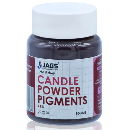 Candle Color | Red | Candle Pigments | 10gm