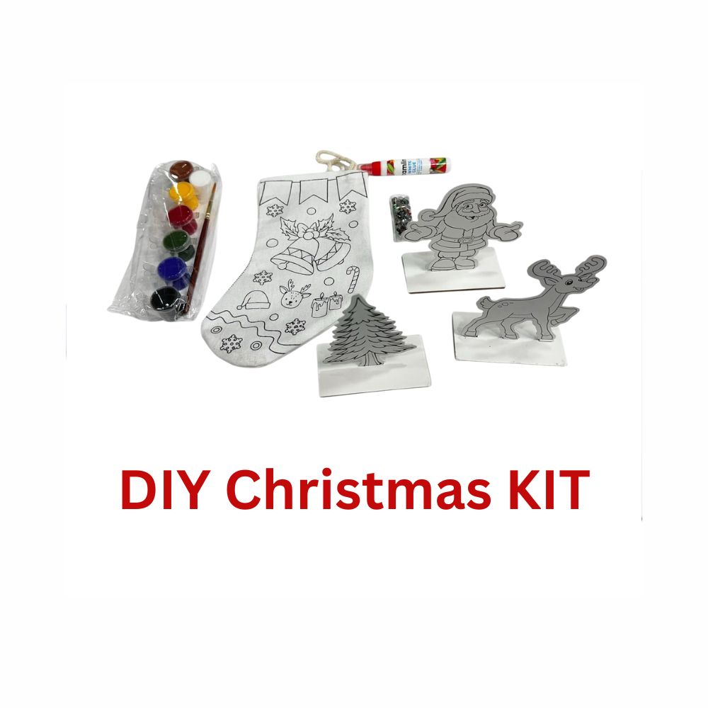 Camel DIY Christmas Kit | Art & Craft | DIY Kit | Christmas Gift