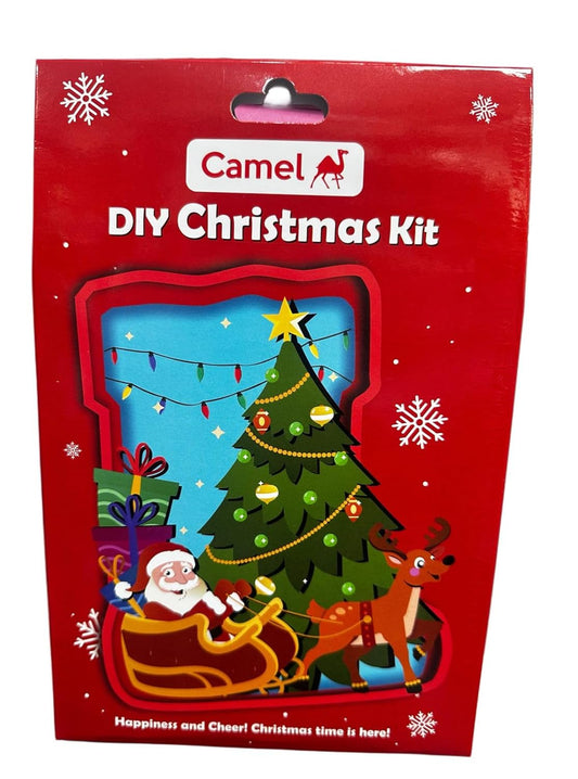 Camel DIY Christmas Kit | Art & Craft | DIY Kit | Christmas Gift