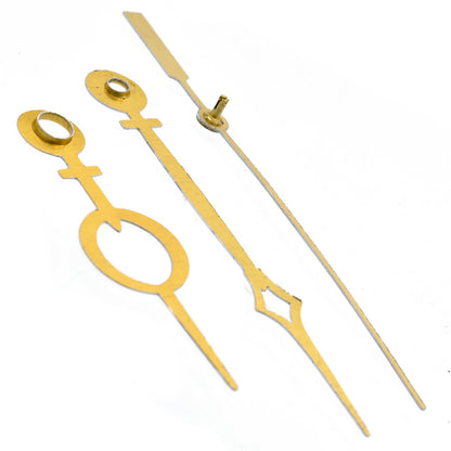 Clock Hands Set | Small |  Gold