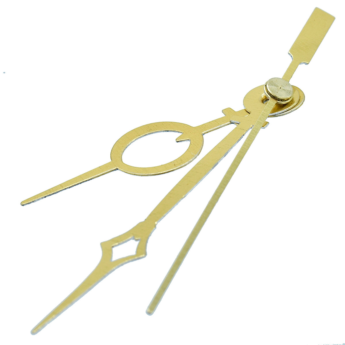Clock Hands Set | Small |  Gold
