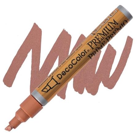 DecoColor Premium Single Tip  Markers | Different Shades