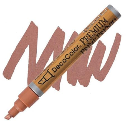 DecoColor Premium Single Tip  Markers | Different Shades