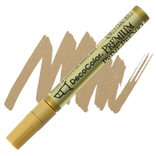 DecoColor Premium Single Tip  Markers | Different Shades