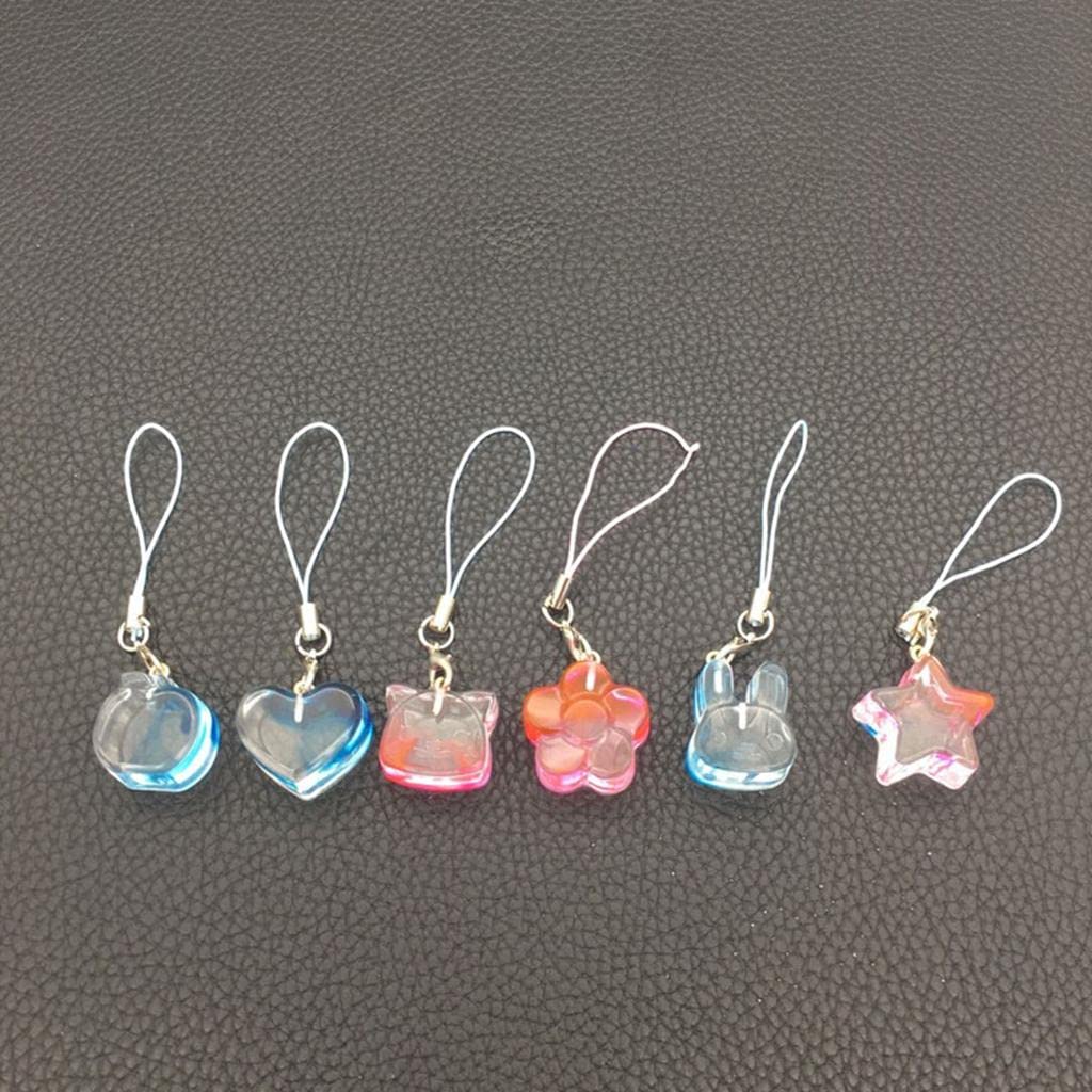 Pendant Silicone Mold | DIY Jewellery Resin Mould | 9.5x9CM | 16pcs