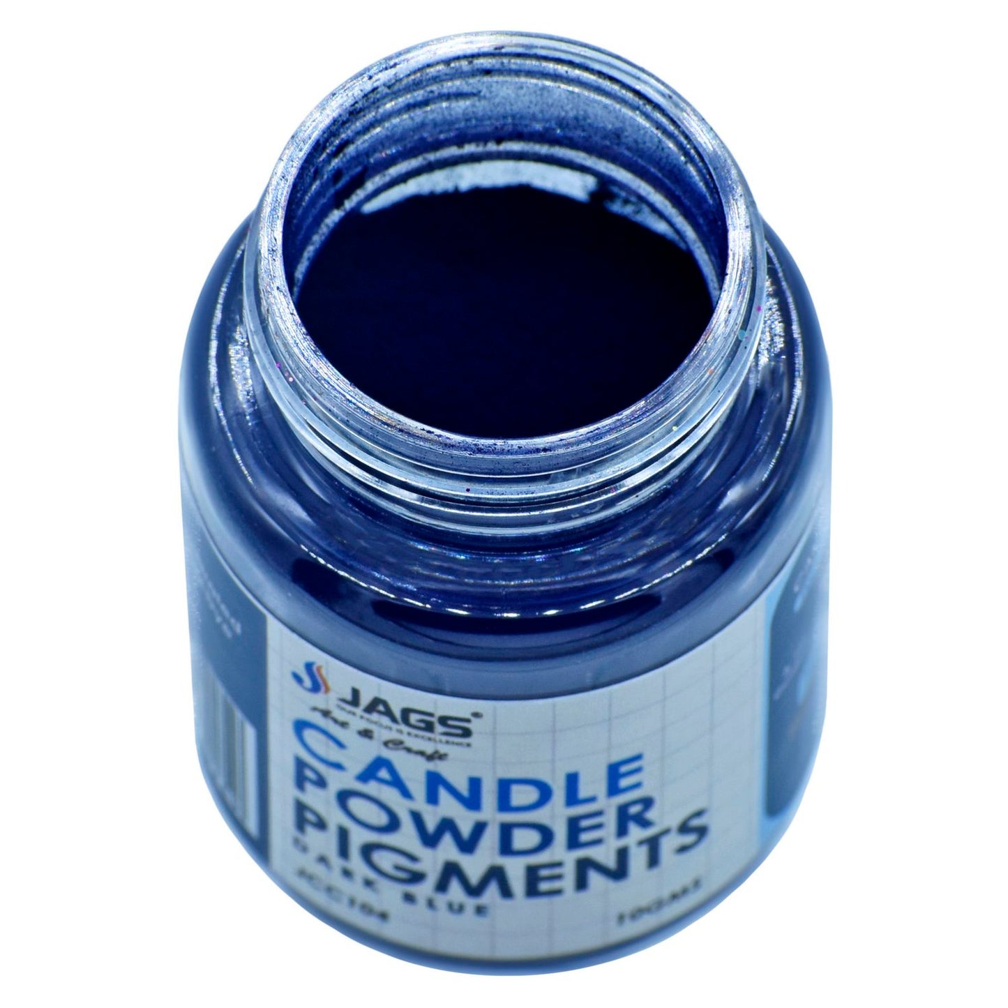 Candle Color | Dark Blue | Candle Pigments | 10gm