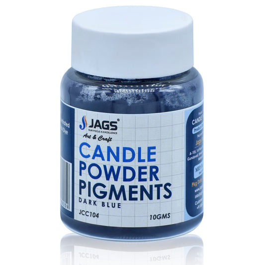 Candle Color | Dark Blue | Candle Pigments | 10gm