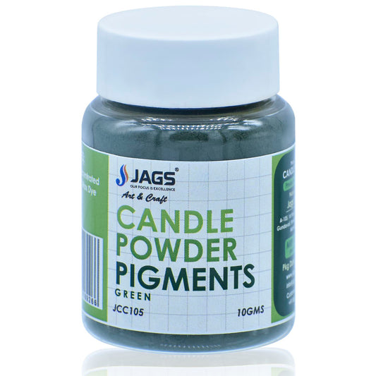 Candle Color | Green | Candle Pigments | 10gm