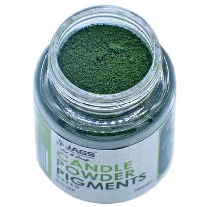 Candle Color | Green | Candle Pigments | 10gm