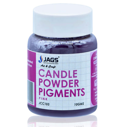 Candle Color | Pink | Candle Pigments | 10gm