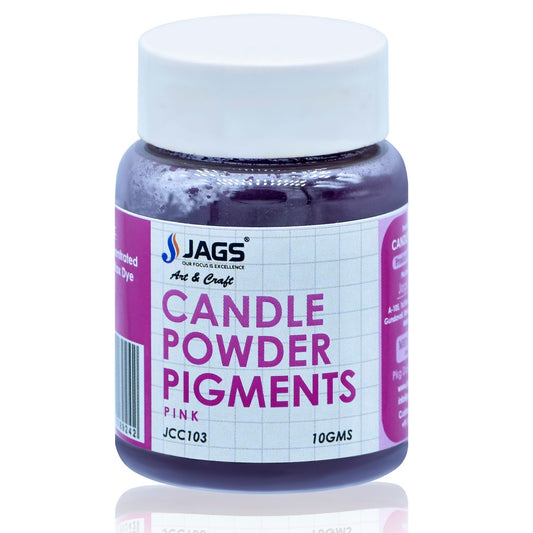 Candle Color | Pink | Candle Pigments | 10gm