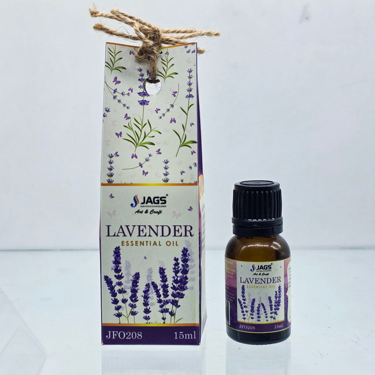 Jags Candle Making Essential Oil | 15ML | Lavender