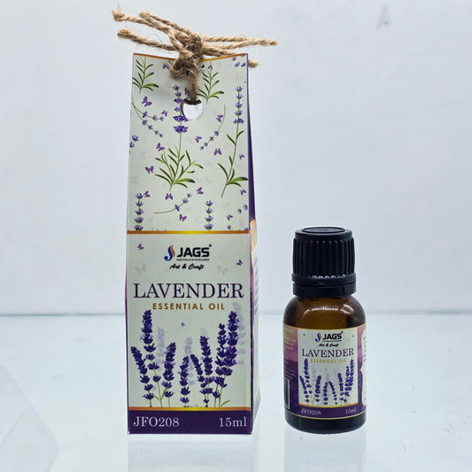 Jags Candle Making Essential Oil | 15ML | Lavender