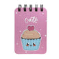 Pocket-Size Notepad Diary | Mini Cute Diary - CUTE