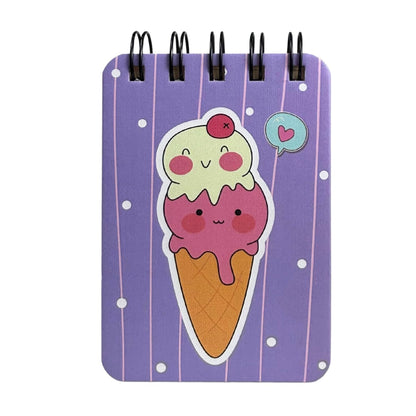 Pocket-Size Notepad Diary | Mini Cute Diary