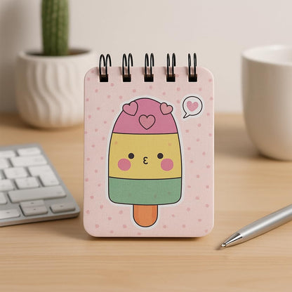 Pocket-Size Notepad Diary | Mini Cute Diary | Cute Stationery