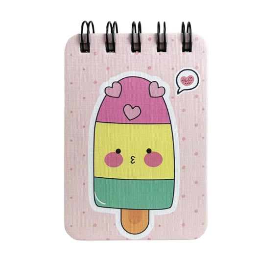 Pocket-Size Notepad Diary | Mini Cute Diary | Cute Stationery