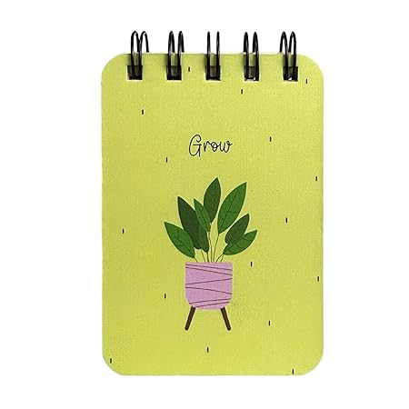 Pocket-Size Notepad Diary | Mini Cute Diary