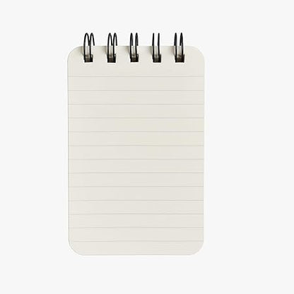 Pocket-Size Notepad Diary | Mini Cute Diary