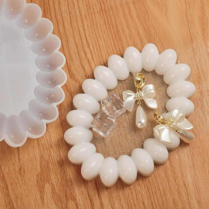 Resin Silicone Mould Frame Design