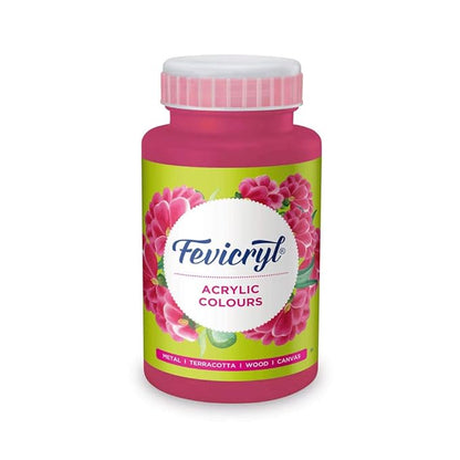 Pidilite Fevicryl Acrylic Colours (500ml) | Individual Shades