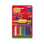 Pidilite Rangeela Creative Clay Pack | 12 Shades | With Moulding tools & Roller