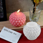 Silicone Mould Big Candle Pot