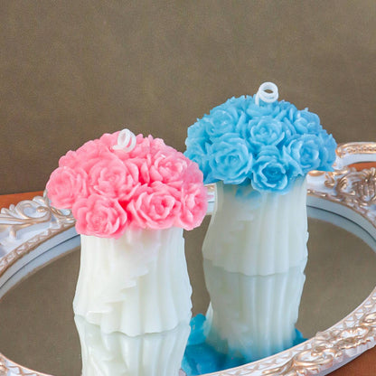 Resin Silicone Mould | Candle Making Tree |  1pc
