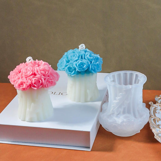 Resin Silicone Mould | Candle Making Tree |  1pc