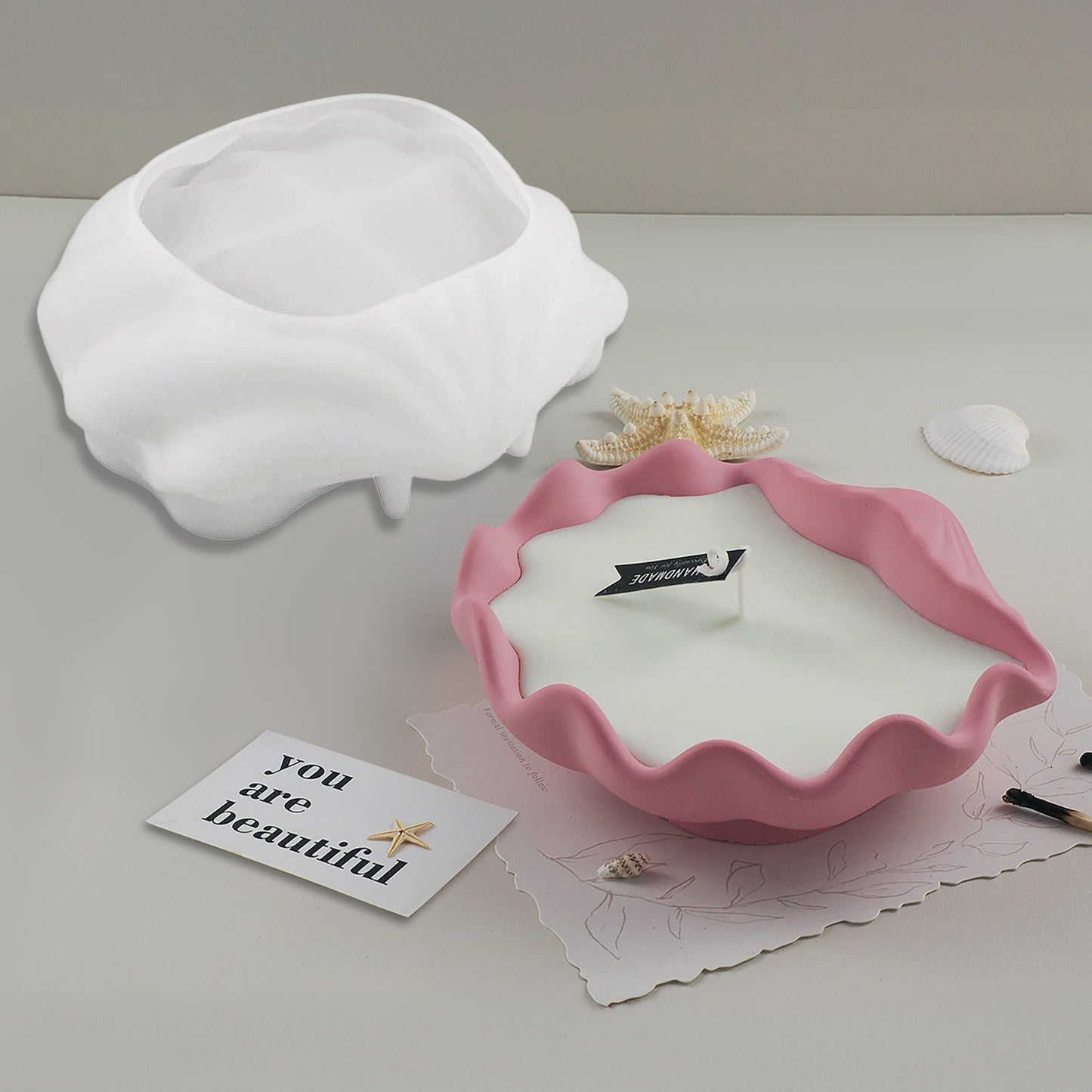 Silicone Mould Tray Design Plate