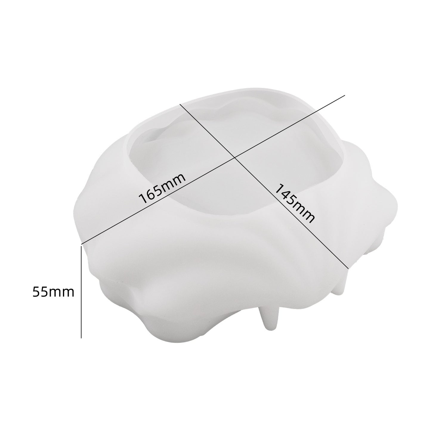 Silicone Mould Tray Design Plate