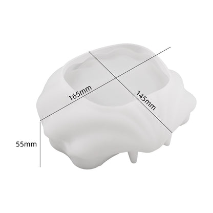 Silicone Mould Tray Design Plate